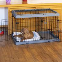 caga - FERPLAST Superior 90 - dog cage - 92 x 58.5 x 62.5 cm - 10 nuotrauka