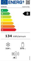 samsung rb38 saldytuvas - Samsung RB38T607BB1/EF - 8 nuotrauka