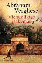 abraham verghese - Vienuoliktas įsakymas. E.knyga - 2 nuotrauka