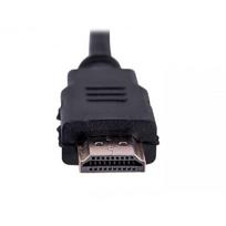 vak - Vakoss Cable HDMI to HDMI Black 1.5m - 1 nuotrauka