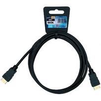 vak - Vakoss Cable HDMI to HDMI Black 1.5m - 3 nuotrauka