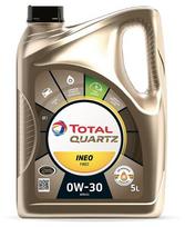 Total Quartz INEO First 0W30 Motor Oil 5l