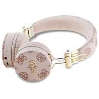 ausines guess - Guess Peony Script (Ruda/aukso) - 1 nuotrauka