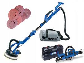 floor sander - Dedra DED7766 - 1 nuotrauka