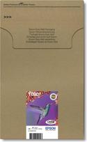 spalvotas spausdintuvas - Epson T0807, mėlyna/juoda/geltona/violetinė - 1 nuotrauka