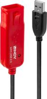 usb prailginimo - LINDY CABLE USB2 EXTENSION 12M/42782 - 1 nuotrauka