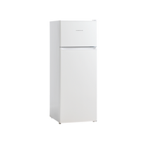 saldytuvas spintele - Scandomestic CBF206WE - 2 nuotrauka