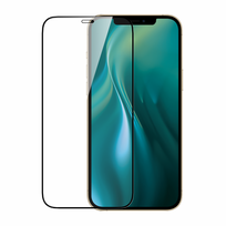 ekranas iphone 12 pro - TelForceOne GSM186876 Telforceone Etteri apsauginis stiklas 9D Apple iPhone 12 / 12 Pro 6,1" - 1 nuotrauka