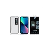 Obal:Me 57983116080 OBAL:ME 5D Glass Screen Protector for Apple iPhone 12 mini Black