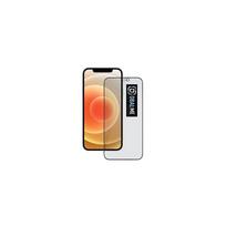 Obal:Me 57983121438 OBAL:ME Privacy 5D Glass Screen Protector for Apple iPhone 12 Mi