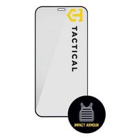 Tactical 57983114102 Tactical Taktiniai stikliniai smūginiai šarvai, skirti Apple iPhone 12 Mini