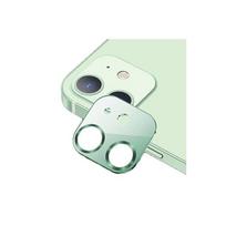 USAMS BH703JTT05 USAMS Camera Lens Glass iPhone 12 metal niebieski|blue BH703JTT0