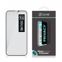 Obal:Me 57983121439 OBAL:ME Privacy 5D Glass Screen Protector for Apple iPhone 12|12