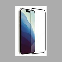 Vmax VMAX-TG-9DFF-IPH-14PM Vmax 9D Full Face Tempered Glass for Apple iPhone 14 Pro Max