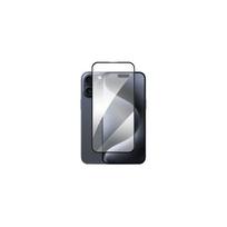 Evelatus EVEAPP14FG Apple iPhone 14 / 13 / 13 Pro 2.5D Full Cover Glass Anti-Static Light Black