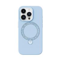 JOYROOM PN-14L4Blue Joyroom PN-14L4 Case Dancing Circle for iPhone 14 Pro Max (blue)