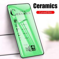 Roger RO-CE-SP-APP-IPH-14 RoGer Ceramic Soft Full Coverage Screen Protector Apple iPhone 14 Transparent