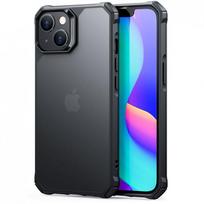 apsauginis stiklas iphone matinis - esr iPhone14Plus ESR AIR ARMOR IPHONE 14 Plus MATĖ Juodas - 1 nuotrauka