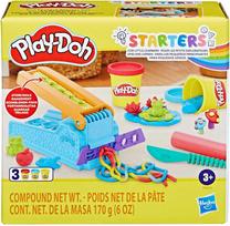 play doh - PLAY-DOH Rinkinys „Linksmybių fabrikas“ - 1 nuotrauka
