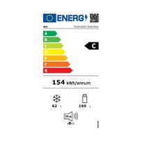 imontuojamas saldytuvas aeg su saldikliu - AEG TSC9V183CC - 7 nuotrauka