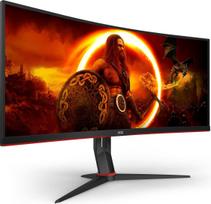 aoc cu34g2 bk - AOC CU34G2XP - 3 nuotrauka