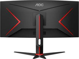 aoc cu34g2 bk - AOC CU34G2XP - 8 nuotrauka