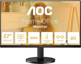 monitor 24 aoc - AOC U27B3AF - 1 nuotrauka
