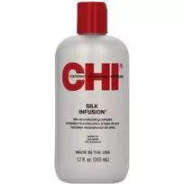 plauku silkas - Farouk Systems CHI Silk Infusion 59ml - 5 nuotrauka