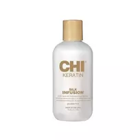 chi keratin silk infusion - Farouk Systems CHI Keratin Silk Infusion 177 ml - 2 nuotrauka