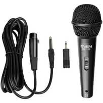 mikrofonu laidai - Microphone SVEN MK-110 - 3 nuotrauka