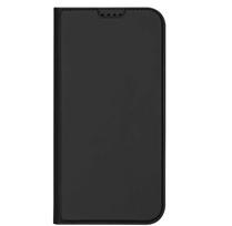 atverciami deklai iphone 16 pro - Dux Ducis "Skin Pro Case iPhone 16 Plus" Black - 1 nuotrauka