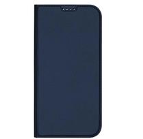 flip telefonai - Dux Ducis "Skin Pro Сase iPhone 16 Pro Max" Blue - 1 nuotrauka