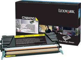 LEXMARK C748H3YG