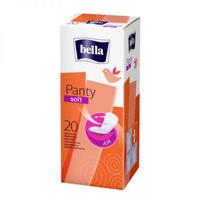 bella paketai - BELLA SOFT kasdieniniai įklotai N20 - 1 nuotrauka
