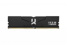 ram ddr5 32gb - Memory DDR5 IRDM 32GB(2*16GB)/6400 CL32 black - 6 nuotrauka