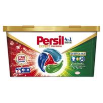 Skalbimo kapsulės Persil Discs Stain Removal, 11 vnt.