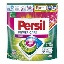 Skalbimo kapsulės Persil Power Caps Color, 29 vnt.