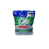 Skalbimo kapsulės Ariel 3in1 Regular, 45 vnt.