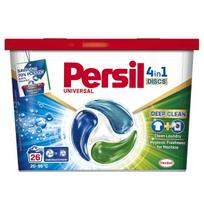 Skalbimo kapsulės Persil Discs White, 26 vnt.