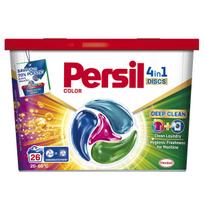 Skalbimo kapsulės Persil Discs Color, 26 vnt.