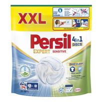 Skalbimo kapsulės Persil Discs Sensitive, 34 vnt.