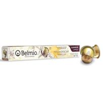 Belmio Madagascar Vanilla kavos kapsulės Nespresso kavos aparatams, 10 kapsulių