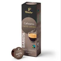 Tchibo kavos kapsulės Cafissimo Caffe Crema Barista Edition, 10 vnt.