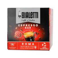 Bialetti Roma kavos kapsulės, 16 vnt.