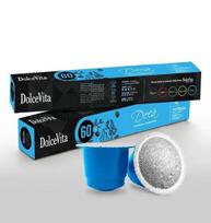 Dolce Vita kavos kapsulės Decaffeinato, 10 vnt.