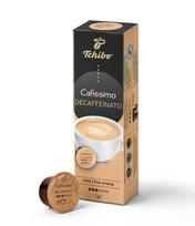 Tchibo kavos kapsulės Cafissimo Caffe Crema Decaffeinato, 10 vnt.