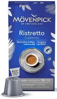 Movenpick Espresso Ristretto kavos kapsulės, 10 vnt.