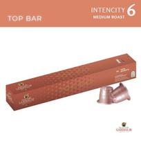 Kavos kapsulės Gran Caffe Garibaldi - Top Bar, Nespresso® aparatams, 10 vnt.