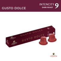 Kavos kapsulės Gran Caffe Garibaldi - Gusto Dolce, Nespresso® aparatams, 10 vnt.
