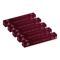 Kavos kapsulės Gran Caffe Garibaldi - Gusto Dolce, Nespresso® aparatams, 50 vnt.